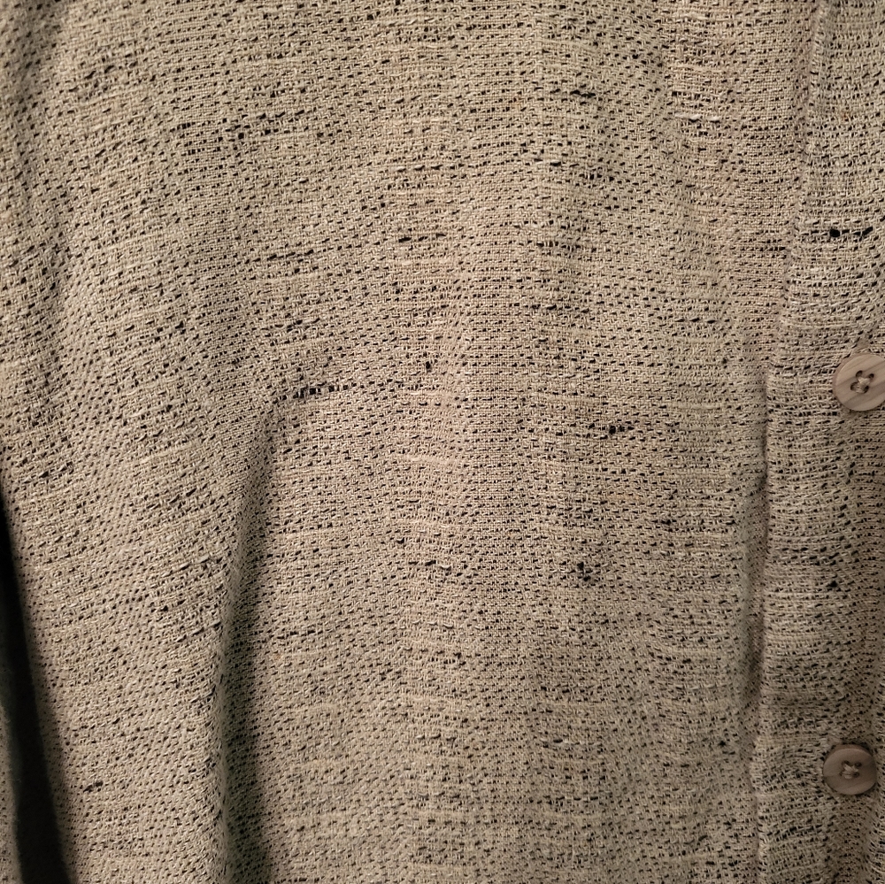 Linen Shirt - Picture 2 of 3
